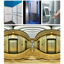 AC Drive Type Passenger Residential Elevator